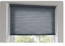 Pleated Blinds